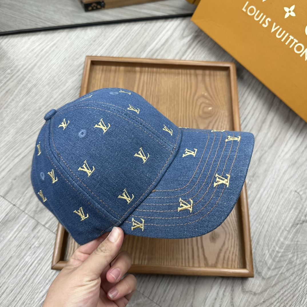 Louis Vuitton Caps